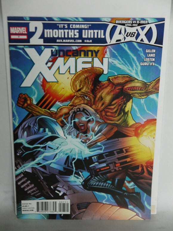 Uncanny X-Men (2012 2nd Series) #7 - Mycomicshop.be