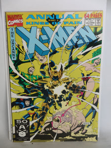 Uncanny X-Men (1963 1st Series) Annual #15 - Mycomicshop.be