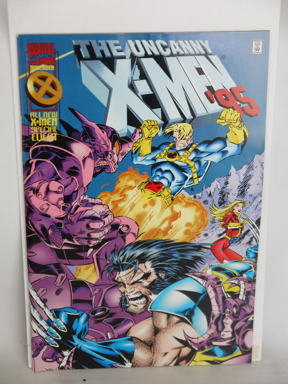 Uncanny X-Men (1963 1st Series) Annual #1995 - Mycomicshop.be
