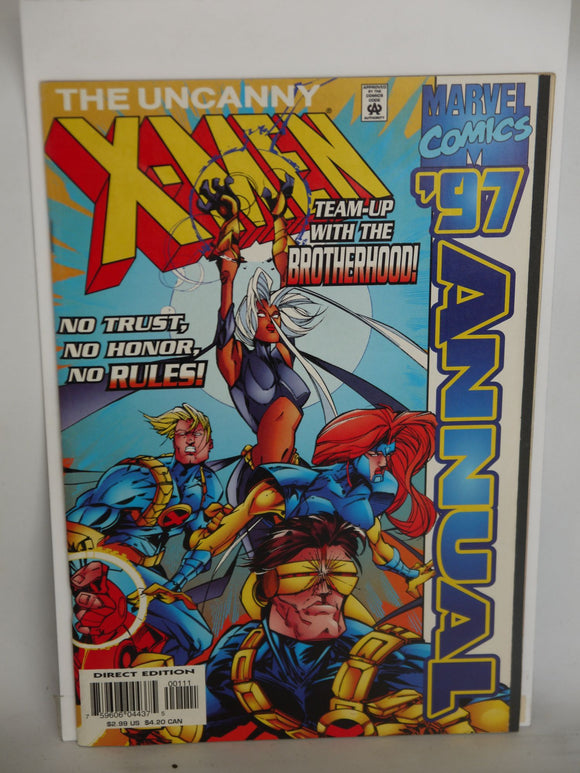 Uncanny X-Men (1963 1st Series) Annual #1997 - Mycomicshop.be
