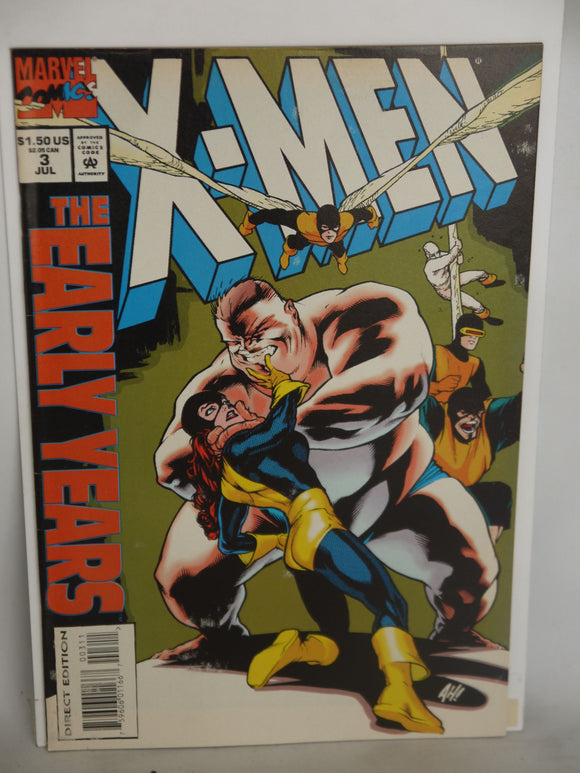 X-Men The Early Years (1994) #3 - Mycomicshop.be