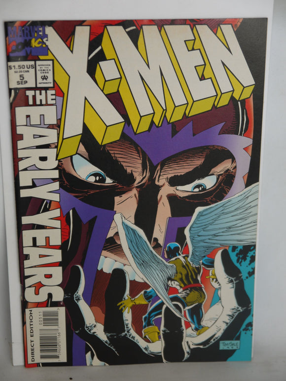 X-Men The Early Years (1994) #5 - Mycomicshop.be