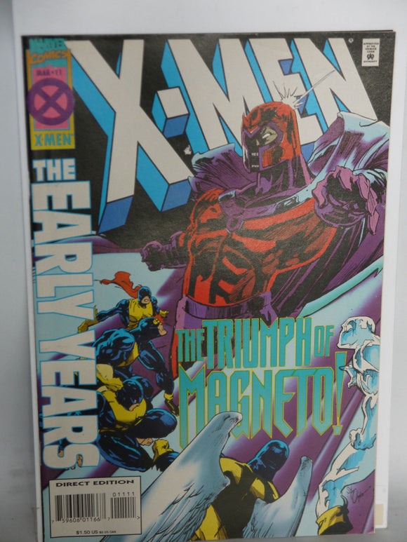 X-Men The Early Years (1994) #11 - Mycomicshop.be