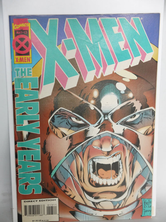 X-Men The Early Years (1994) #13 - Mycomicshop.be