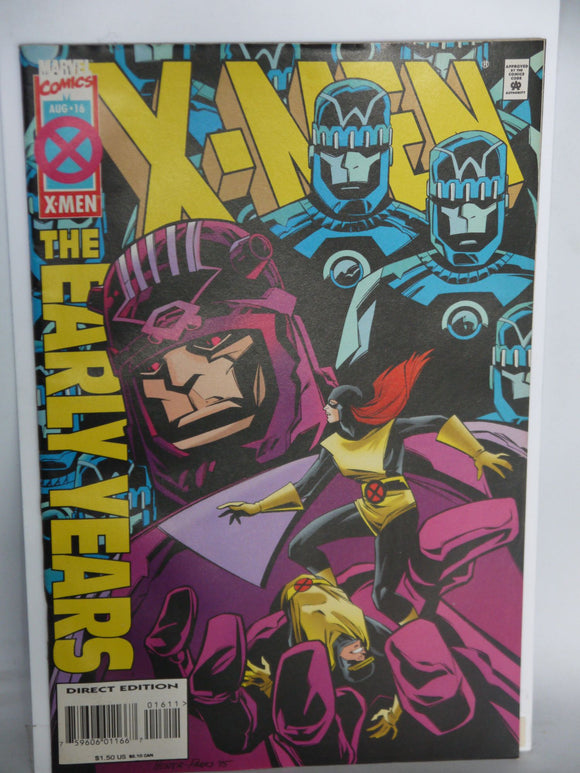 X-Men The Early Years (1994) #16 - Mycomicshop.be