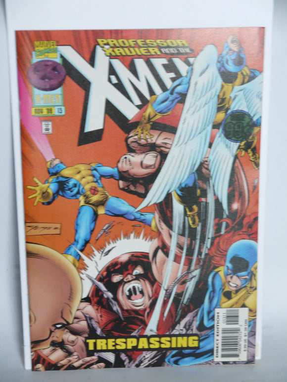 Professor Xavier and the X-Men (1995) #13 - Mycomicshop.be