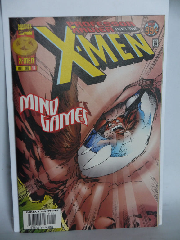 Professor Xavier and the X-Men (1995) #14 - Mycomicshop.be