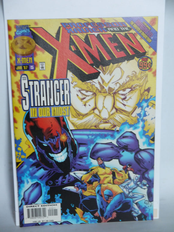 Professor Xavier and the X-Men (1995) #15 - Mycomicshop.be