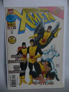 Professor Xavier and the X-Men (1995) #18 - Mycomicshop.be