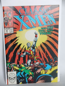 X-Men Classic (1986-1995) Classic X-Men #34 - Mycomicshop.be