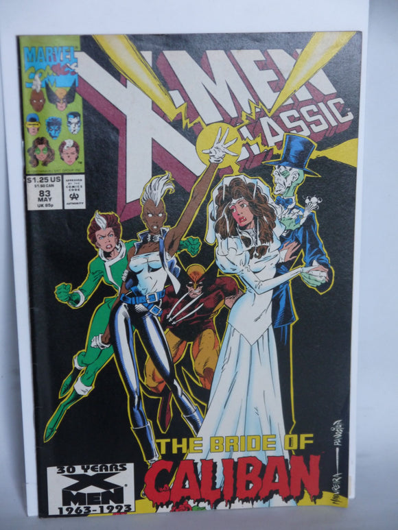 X-Men Classic (1986-1995) Classic X-Men #83 - Mycomicshop.be