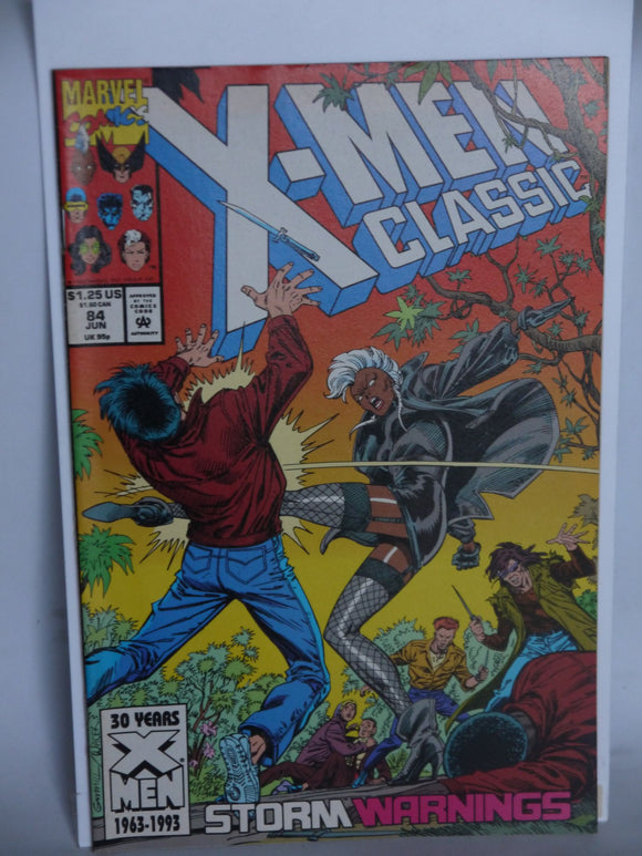 X-Men Classic (1986-1995) Classic X-Men #84 - Mycomicshop.be