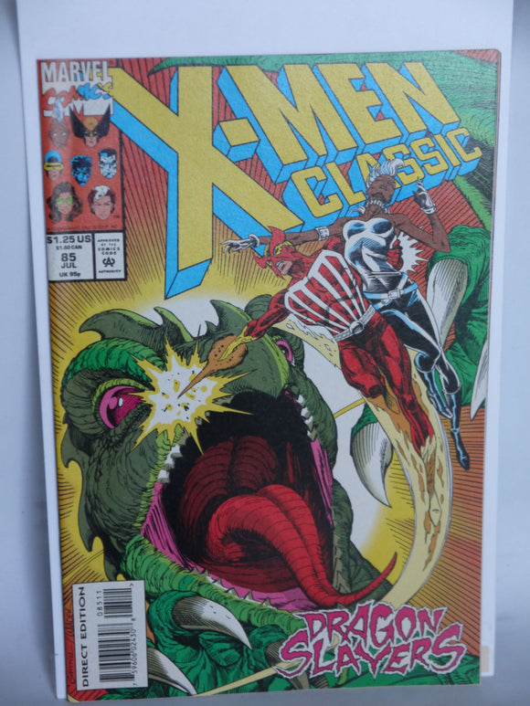 X-Men Classic (1986-1995) Classic X-Men #85 - Mycomicshop.be