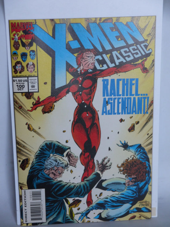 X-Men Classic (1986-1995) Classic X-Men #100 - Mycomicshop.be