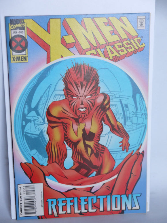 X-Men Classic (1986-1995) Classic X-Men #103 - Mycomicshop.be