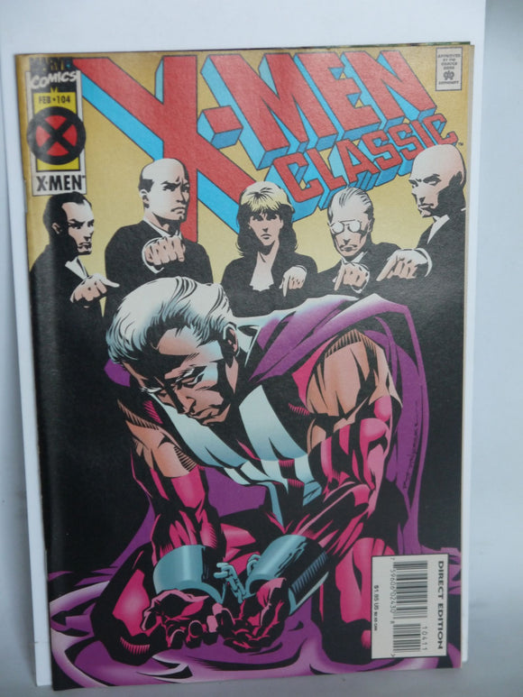 X-Men Classic (1986-1995) Classic X-Men #104 - Mycomicshop.be