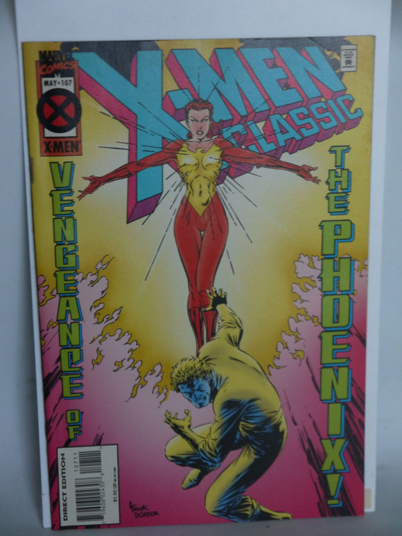 X-Men Classic (1986-1995) Classic X-Men #107 - Mycomicshop.be