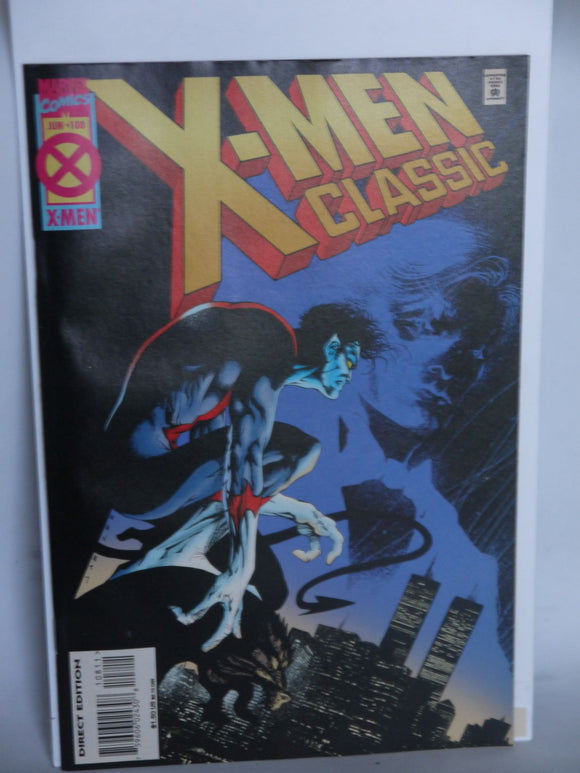 X-Men Classic (1986-1995) Classic X-Men #108 - Mycomicshop.be