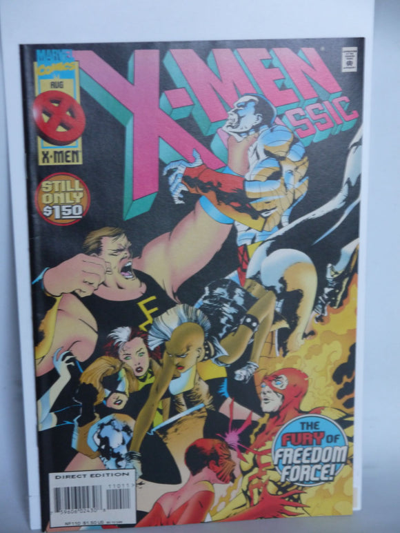 X-Men Classic (1986-1995) Classic X-Men #110 - Mycomicshop.be