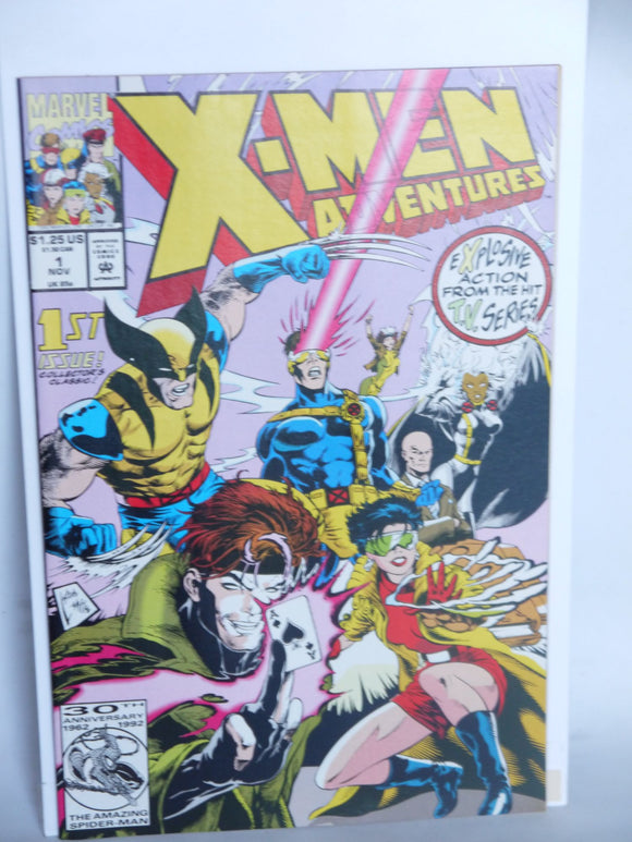 X-Men Adventures (1992) Season I #1 - Mycomicshop.be