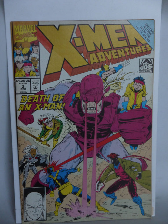X-Men Adventures (1992) Season I #2 - Mycomicshop.be