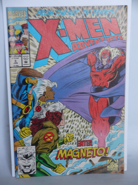 X-Men Adventures (1992) Season I #3 - Mycomicshop.be