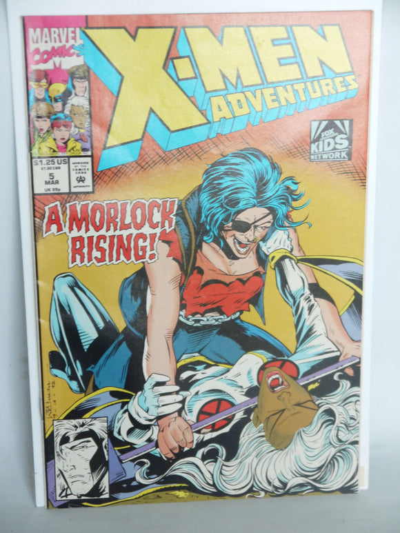 X-Men Adventures (1992) Season I #5 - Mycomicshop.be