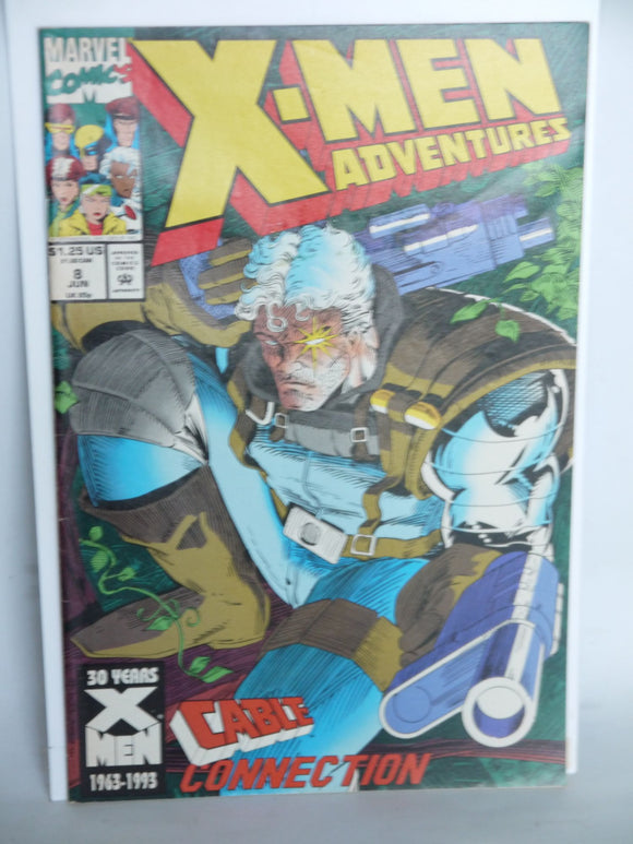 X-Men Adventures (1992) Season I #8 - Mycomicshop.be