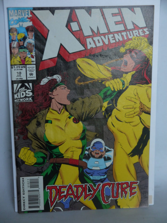 X-Men Adventures (1992) Season I #10 - Mycomicshop.be