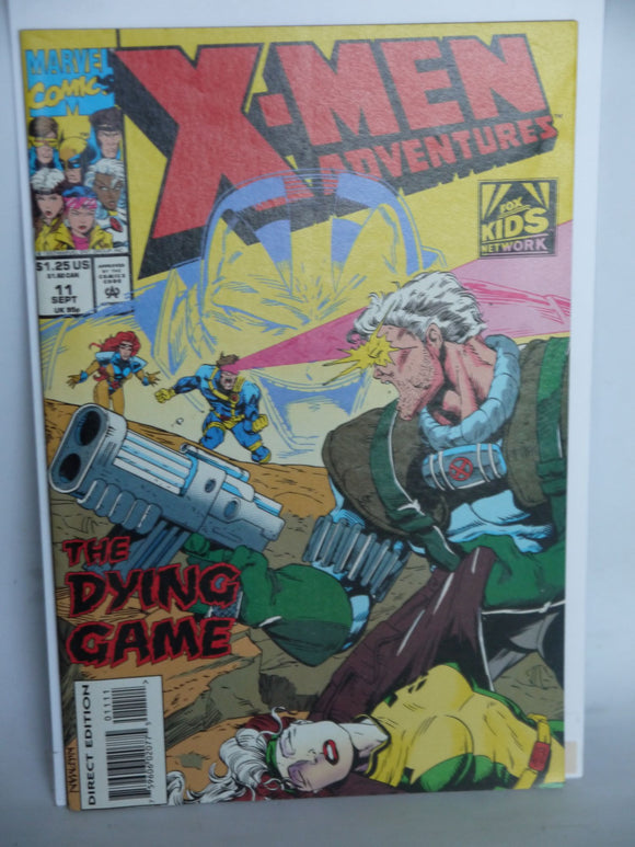 X-Men Adventures (1992) Season I #11 - Mycomicshop.be
