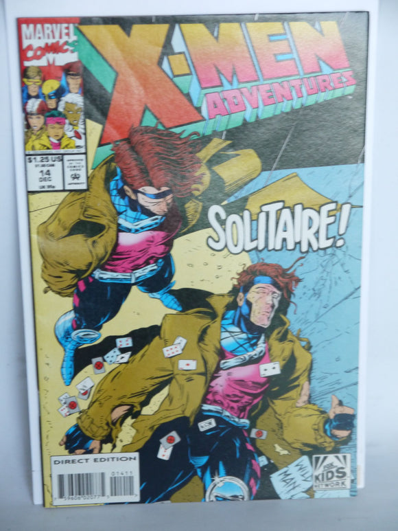 X-Men Adventures (1992) Season I #14 - Mycomicshop.be