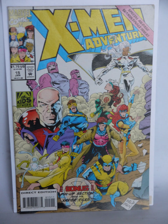 X-Men Adventures (1992) Season I #15 - Mycomicshop.be