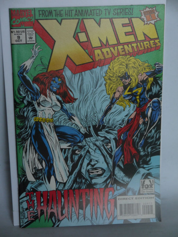 X-Men Adventures (1994) Season II #9 - Mycomicshop.be
