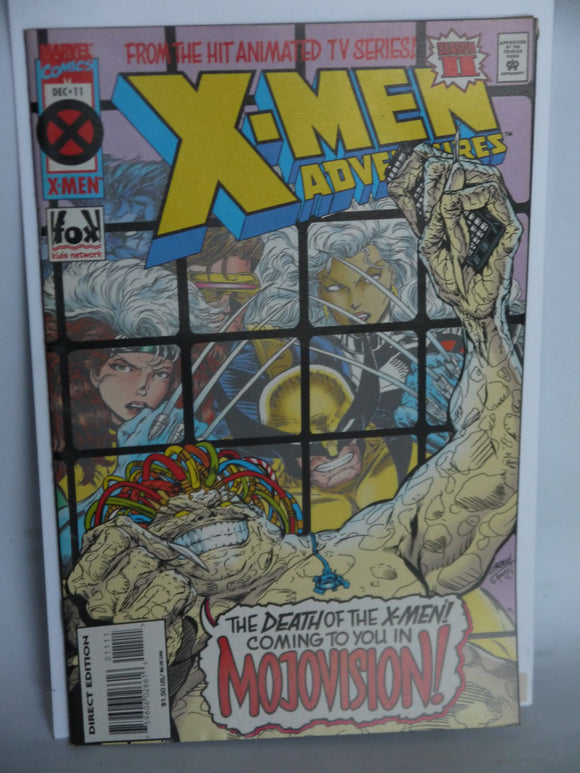 X-Men Adventures (1994) Season II #11 - Mycomicshop.be