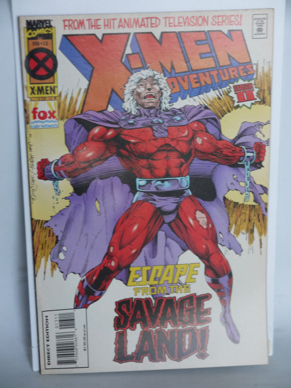X-Men Adventures (1994) Season II #13 - Mycomicshop.be