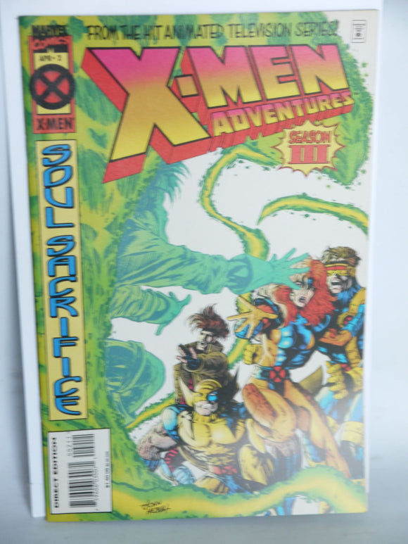 X-Men Adventures (1995) Season III #2 - Mycomicshop.be