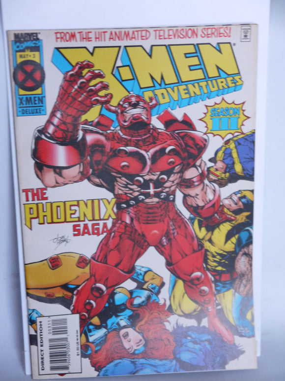 X-Men Adventures (1995) Season III #3 - Mycomicshop.be