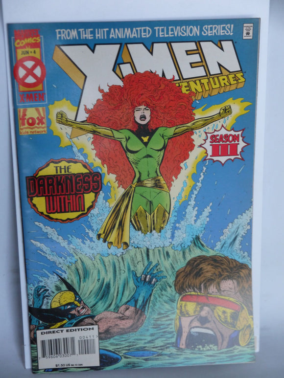 X-Men Adventures (1995) Season III #4 - Mycomicshop.be