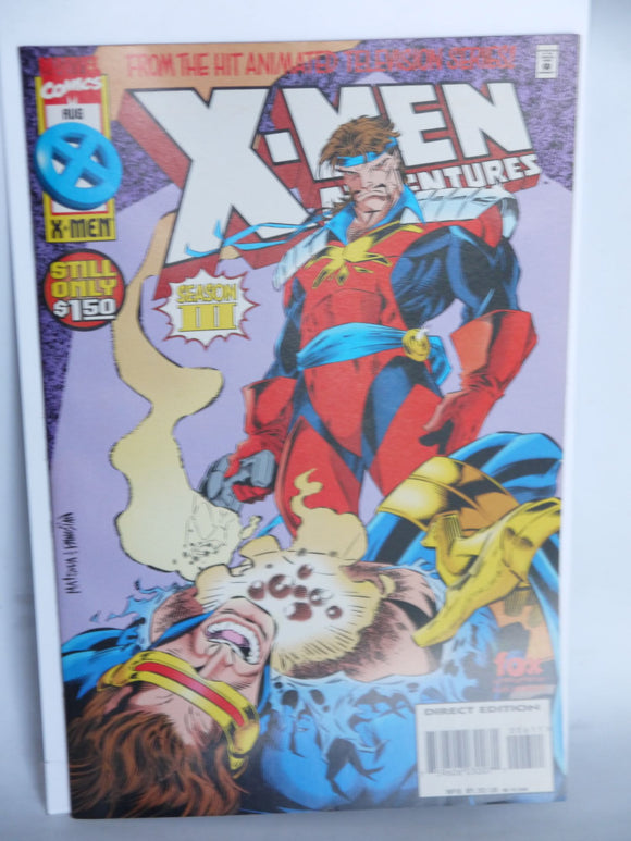 X-Men Adventures (1995) Season III #6 - Mycomicshop.be