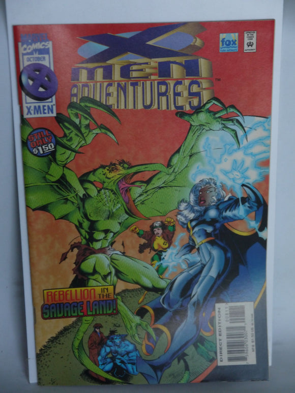 X-Men Adventures (1995) Season III #8 - Mycomicshop.be