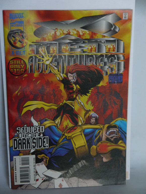 X-Men Adventures (1995) Season III #10 - Mycomicshop.be