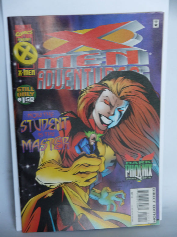 X-Men Adventures (1995) Season III #12 - Mycomicshop.be