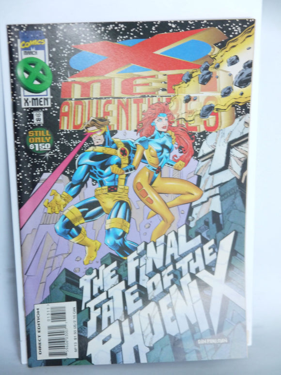 X-Men Adventures (1995) Season III #13 - Mycomicshop.be