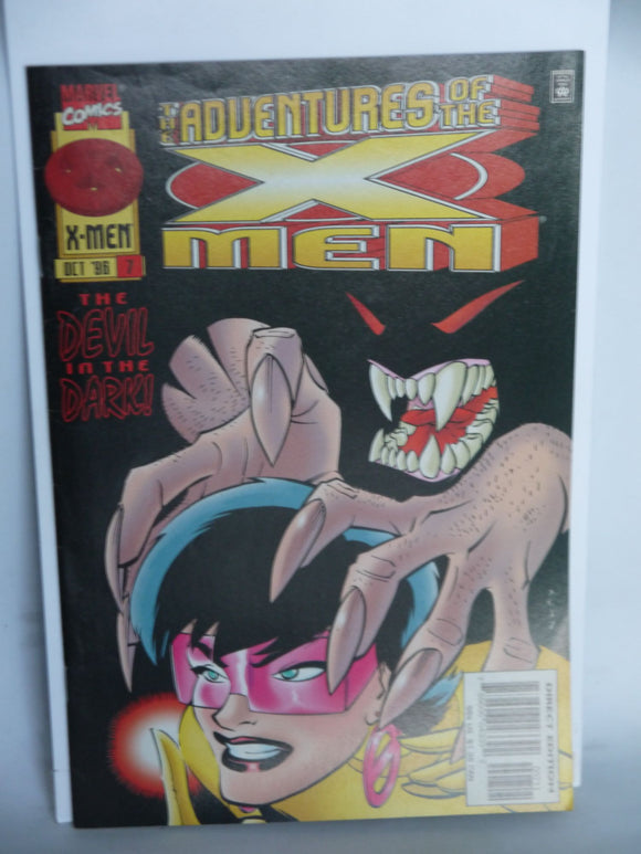 Adventures of the X-Men (1996) #7 - Mycomicshop.be