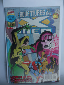 Adventures of the X-Men (1996) #9 - Mycomicshop.be