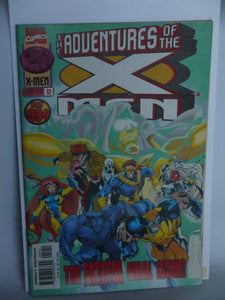 Adventures of the X-Men (1996) #12 - Mycomicshop.be