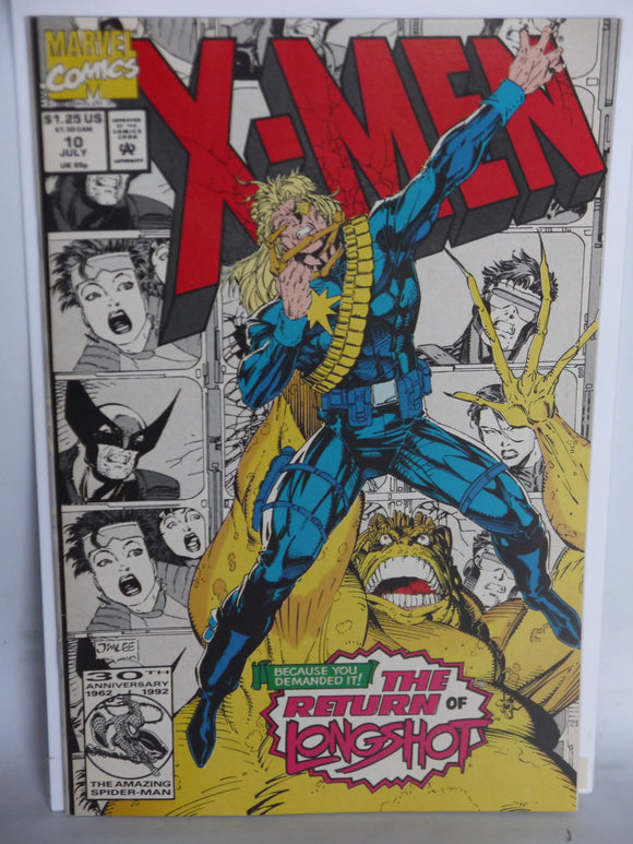 X-Men (1991 1st Series) #10 - Mycomicshop.be