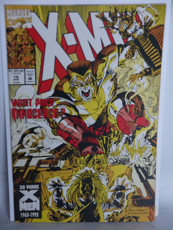 X-Men (1991 1st Series) #19 - Mycomicshop.be