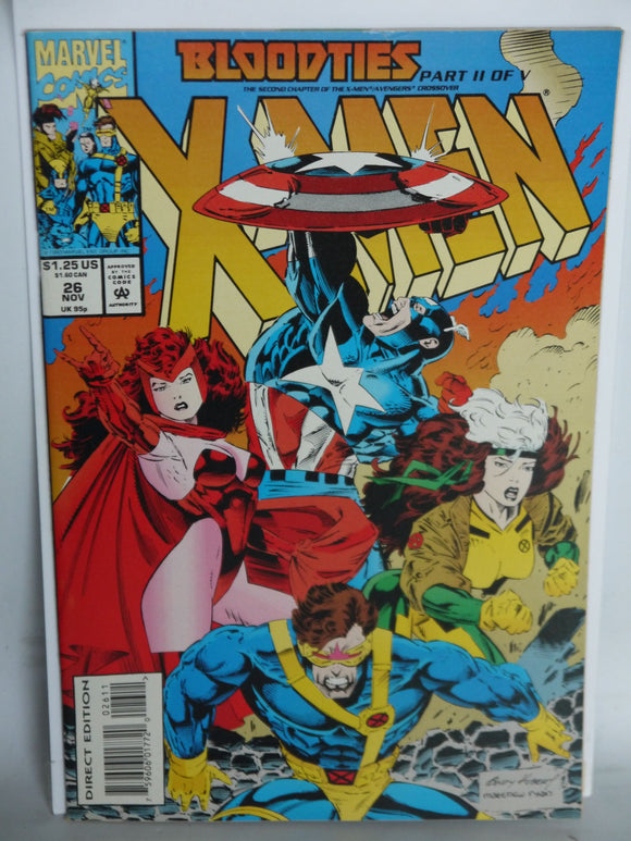 X-Men (1991 1st Series) #26 - Mycomicshop.be