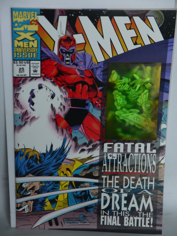 X-Men (1991 1st Series) #25 - Mycomicshop.be